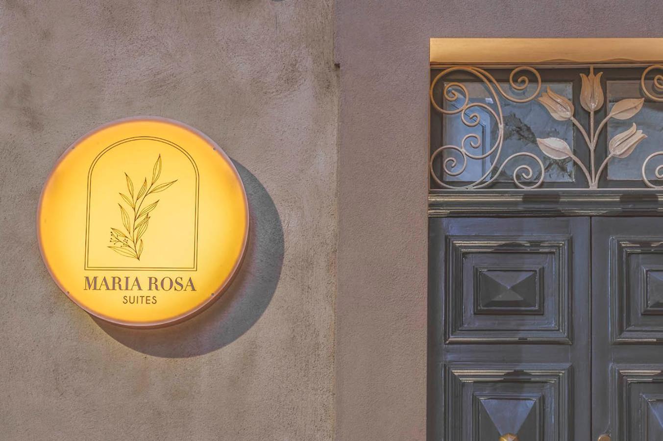 Maria Rosa Suites Виктория Экстерьер фото