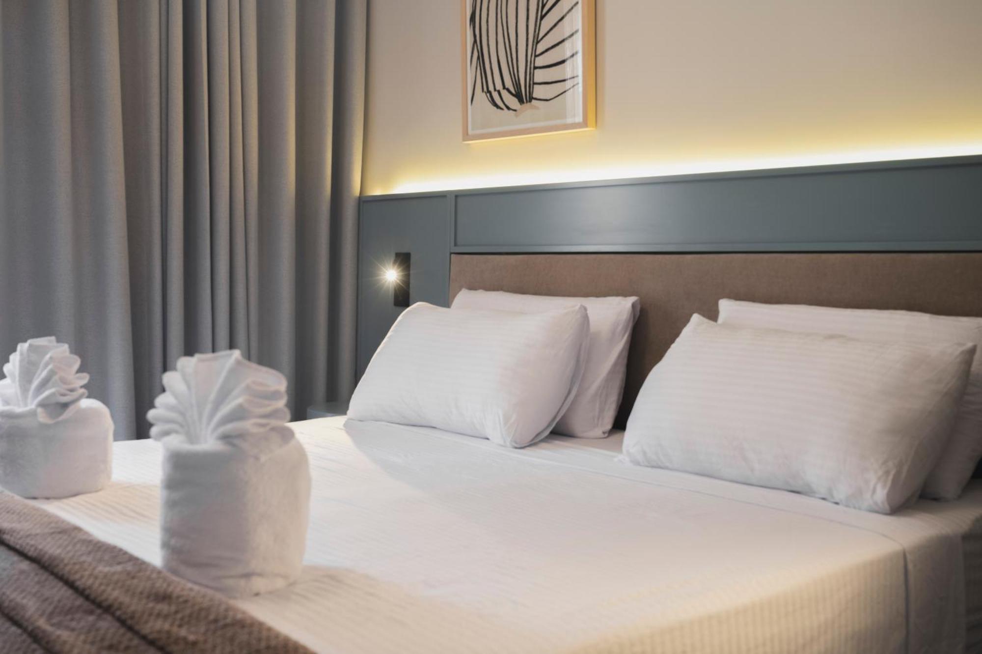 Maria Rosa Suites Виктория Экстерьер фото
