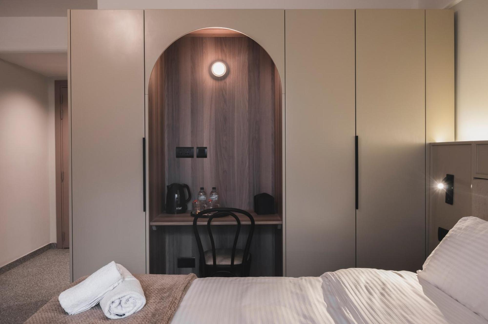 Maria Rosa Suites Виктория Экстерьер фото