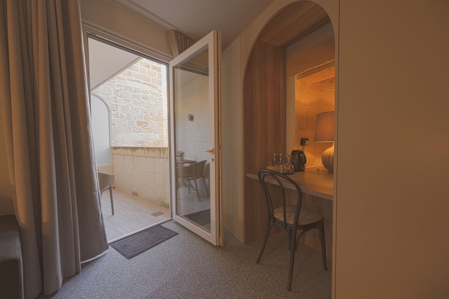 Maria Rosa Suites Виктория Экстерьер фото