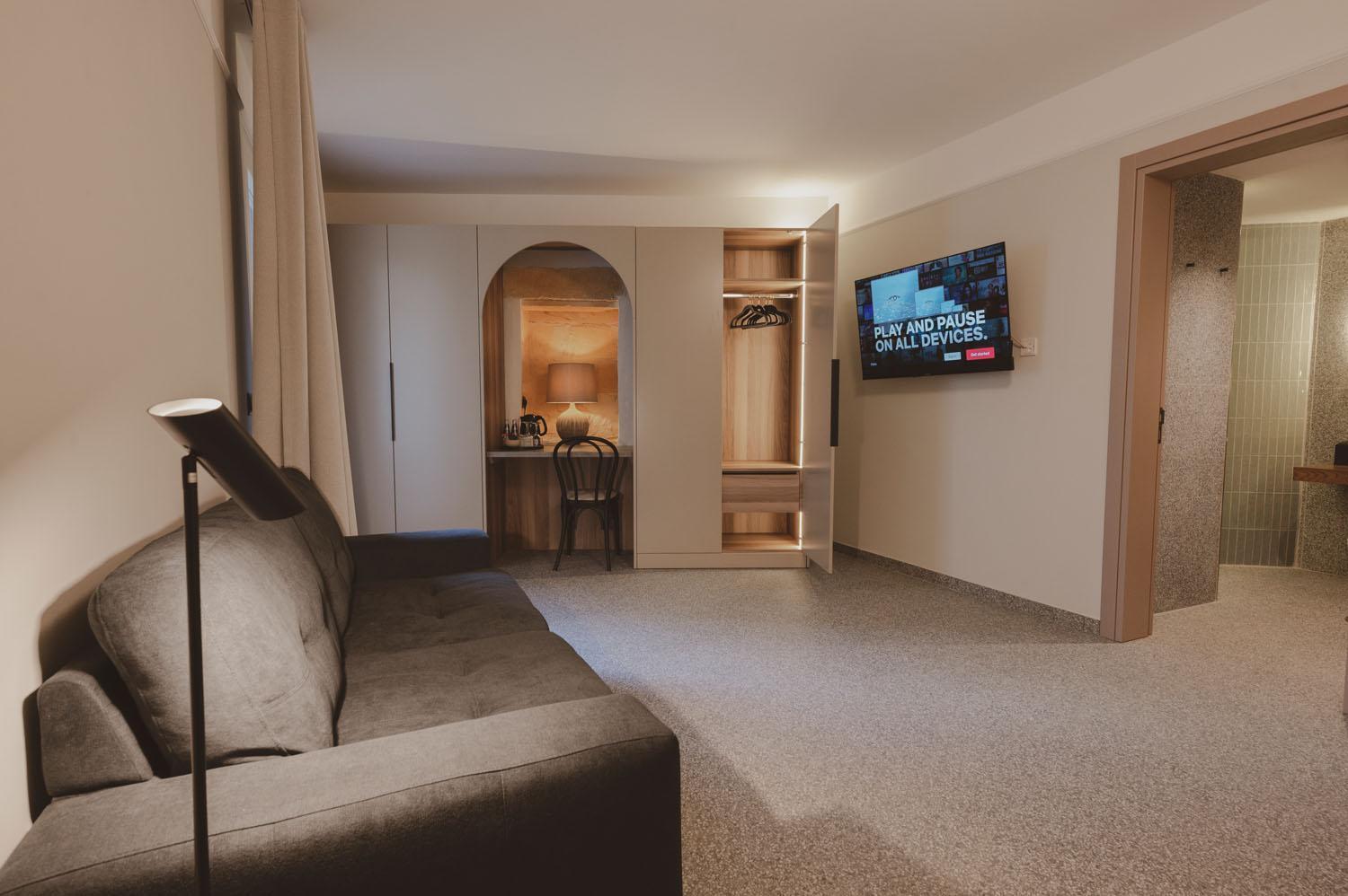 Maria Rosa Suites Виктория Экстерьер фото