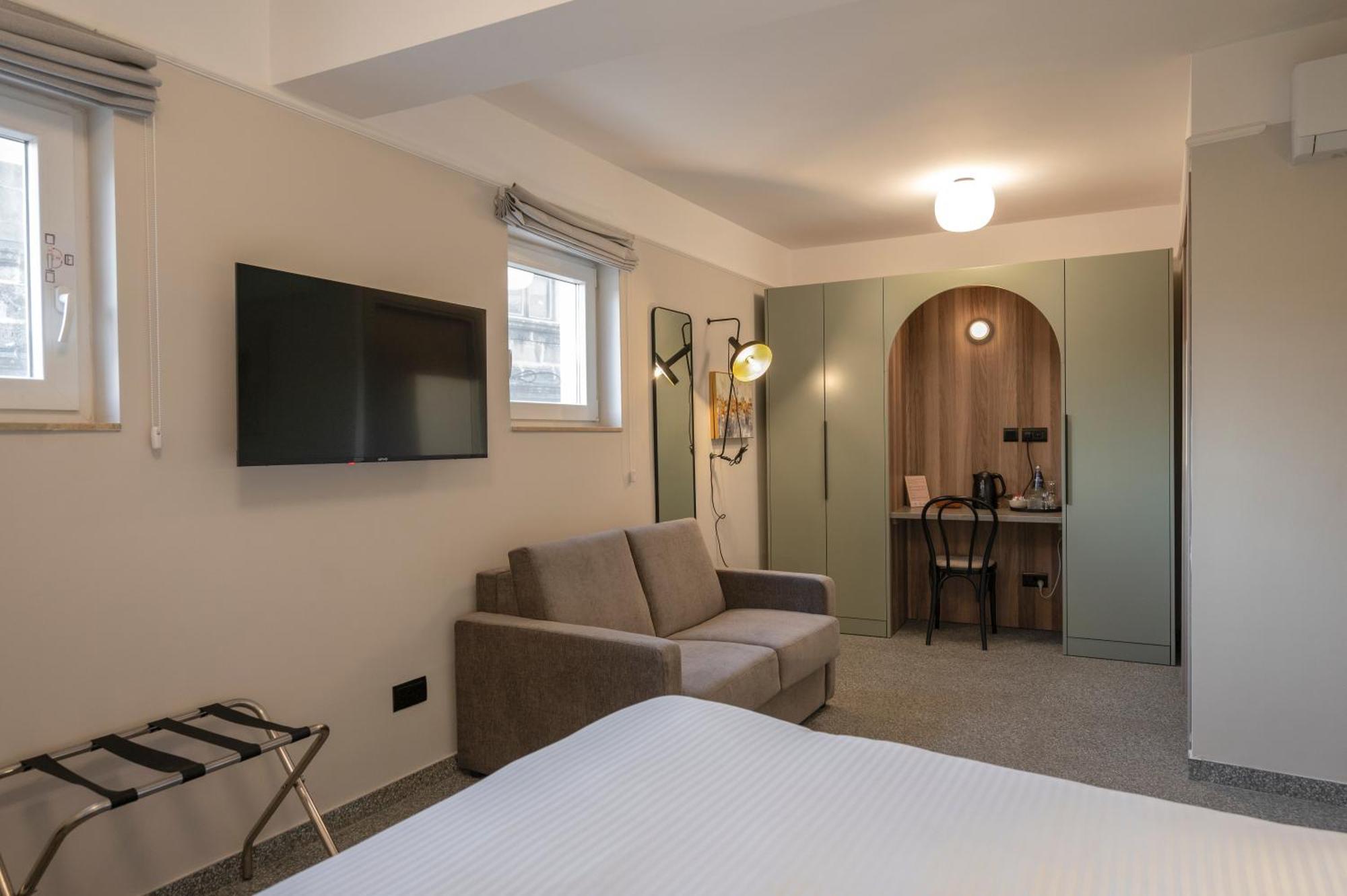 Maria Rosa Suites Виктория Экстерьер фото