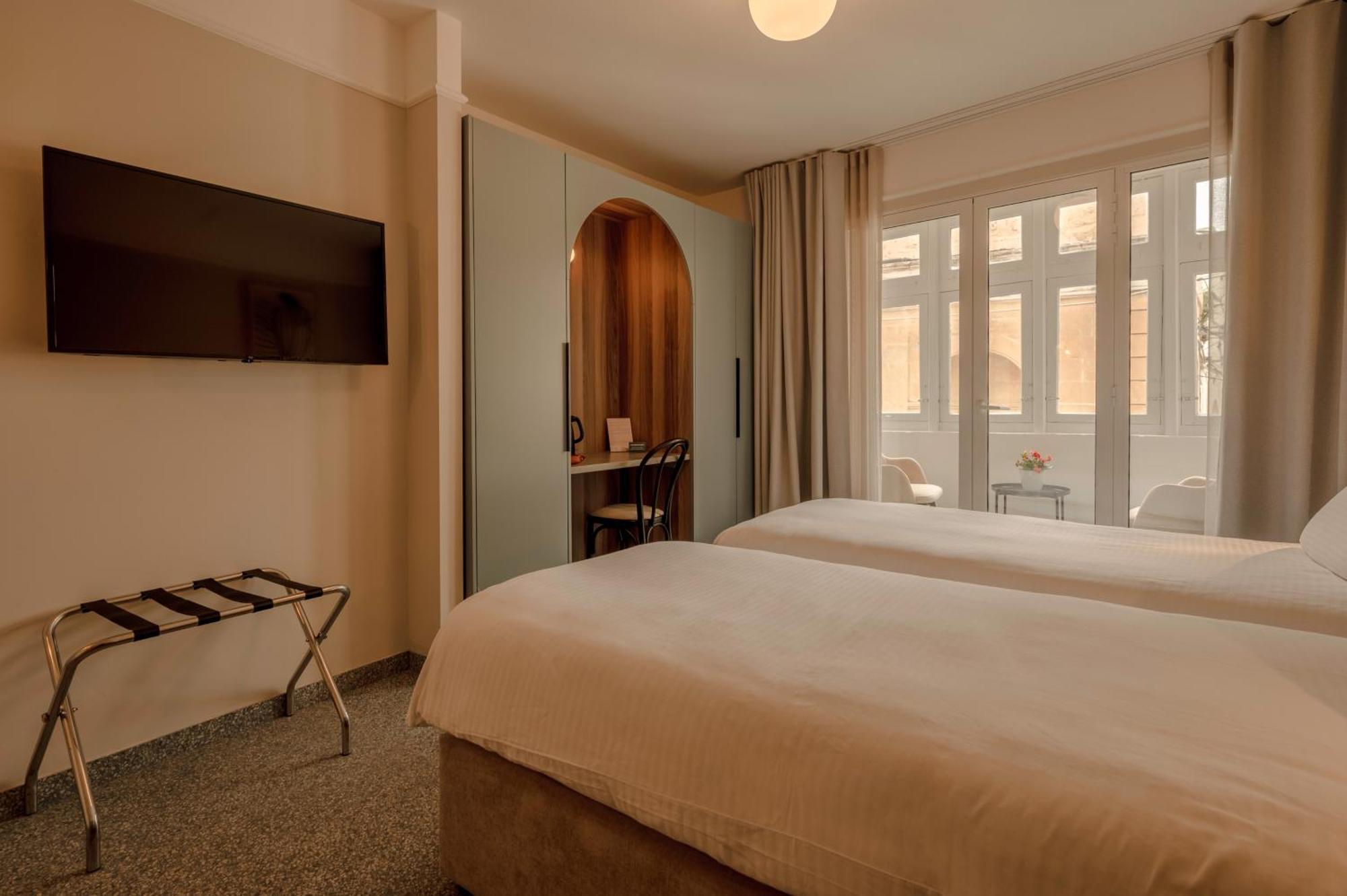Maria Rosa Suites Виктория Экстерьер фото
